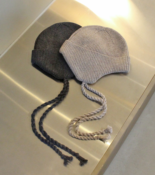 イヤーフラップビーニー Ear Flap Beanie/TODAYFUL/トゥデイフル イヤーフラップビーニー Ear Flap Beanie/TODAYFUL/トゥデイフル