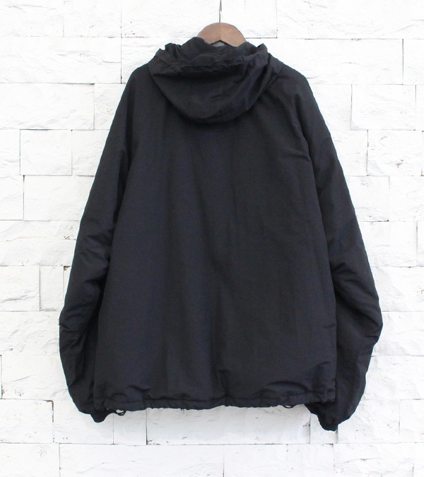 画像18: フーディーパフジャケット　Hoodie Puff Jacket