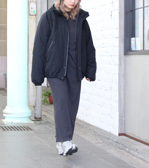 画像8: フーディーパフジャケット　Hoodie Puff Jacket