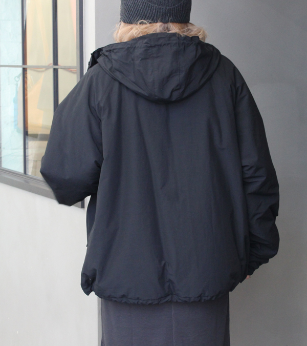 画像10: フーディーパフジャケット　Hoodie Puff Jacket
