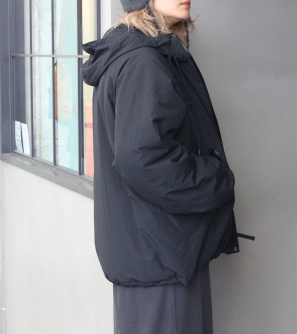 画像9: フーディーパフジャケット　Hoodie Puff Jacket
