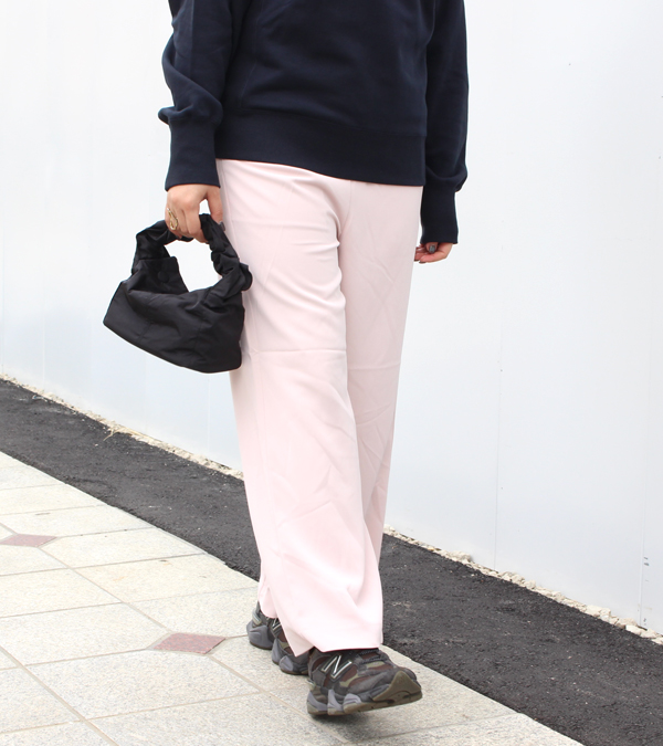 画像1: 20%OFF！ジョーゼットパンツ　Georgette Pants《セール商品につき返品不可》