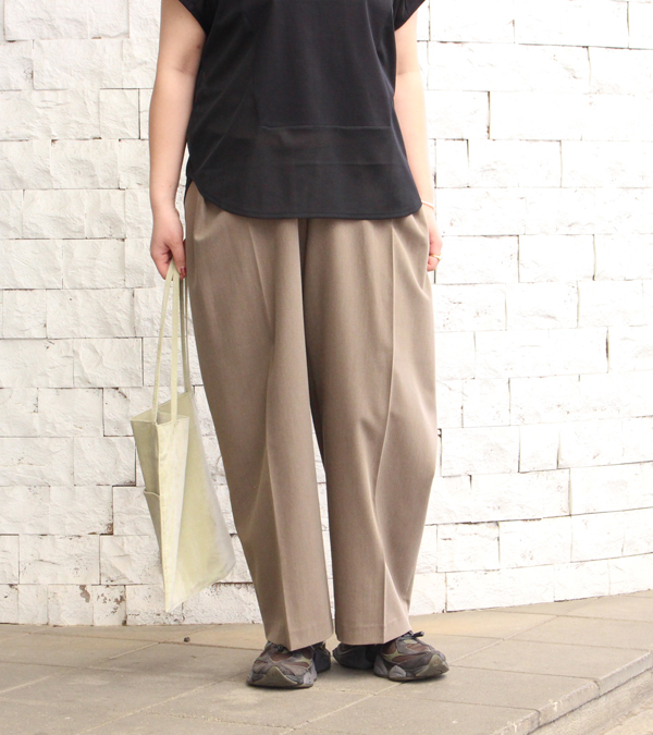 画像8: ツイルワイドトラウザーズ　Twill Wide Trousers