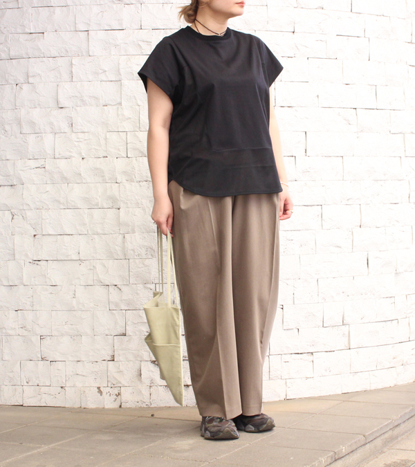 画像9: ツイルワイドトラウザーズ　Twill Wide Trousers