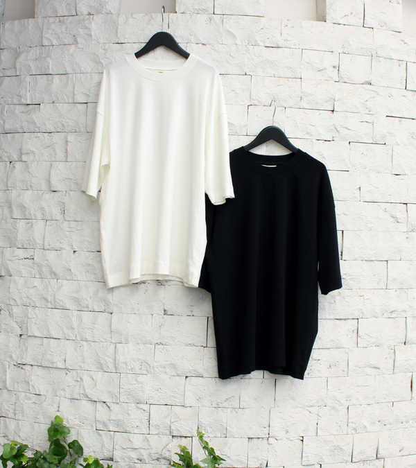 画像1: オーバーサイズTシャツ　Over Size T-shirts