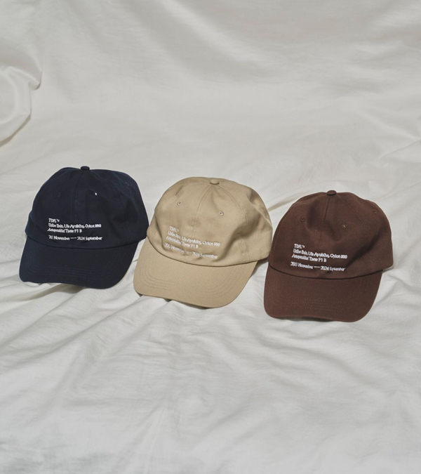 画像1: 予約販売につき代引不可　TDFL' Useful Cap TDFL'ユースフルキャップ　6〜7月入荷予定