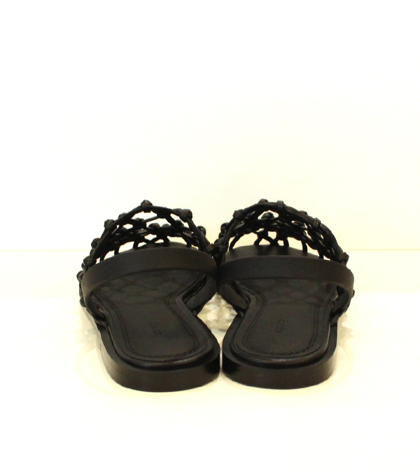 画像21: ブレードフラットシューズ　Braid Flat Shoes