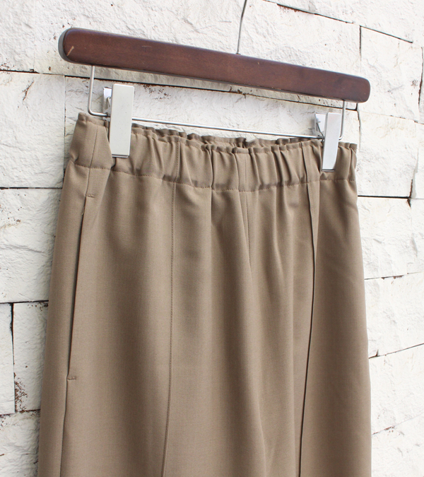 画像18: ピンタックワイドパンツ　Pintuck Wide Pants