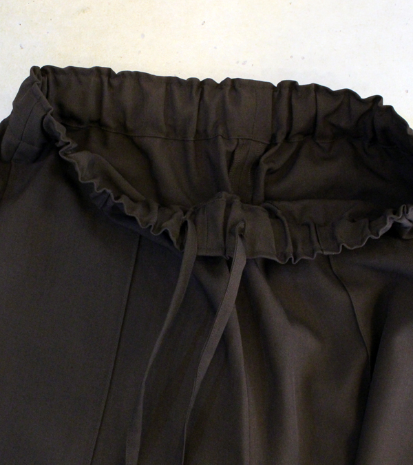 画像16: ピンタックワイドパンツ　Pintuck Wide Pants