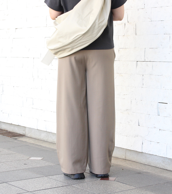 画像10: ピンタックワイドパンツ　Pintuck Wide Pants