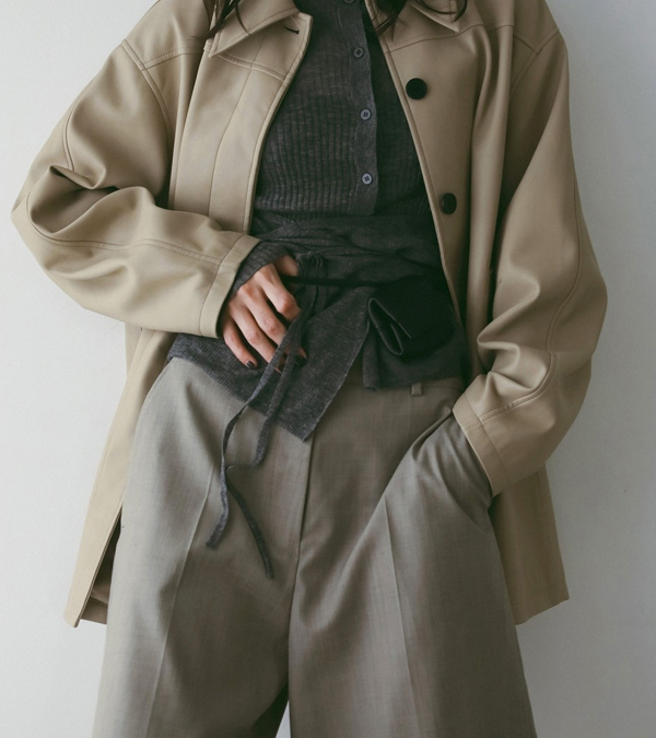 画像6: センタープレスハーフパンツ　Centerpress Half Pants