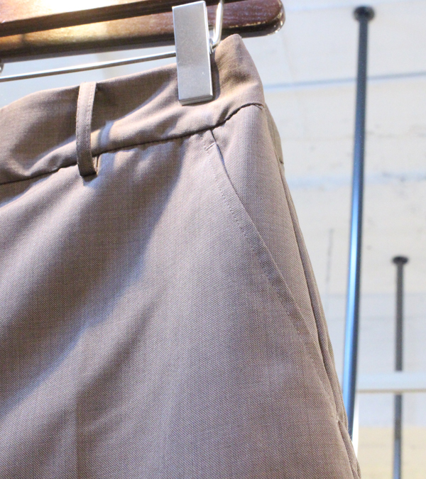 画像18: センタープレスハーフパンツ　Centerpress Half Pants