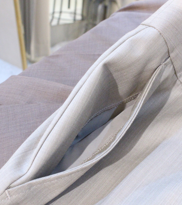 画像23: センタープレスハーフパンツ　Centerpress Half Pants