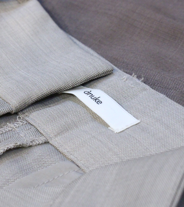 画像22: センタープレスハーフパンツ　Centerpress Half Pants