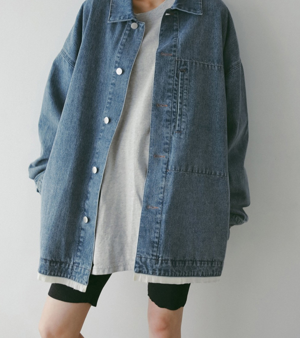 画像16: リブバイカーパンツ　Rib Biker Pants