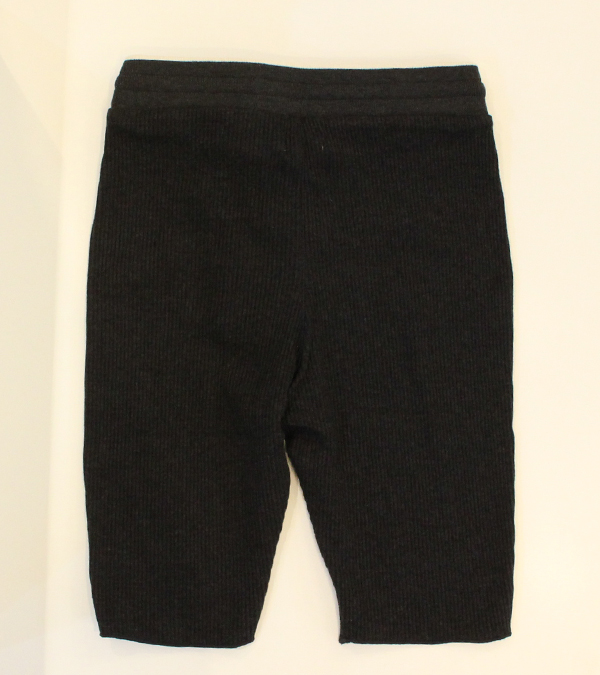 画像20: リブバイカーパンツ　Rib Biker Pants