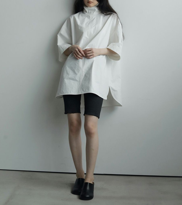 画像13: リブバイカーパンツ　Rib Biker Pants