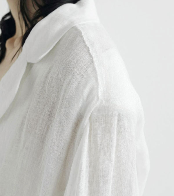 画像15: リネンシアージャケット Linen Sheer Jacket