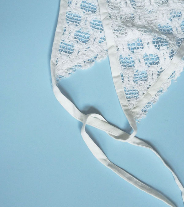 画像5: レースバブーシュカ Lace Babushka