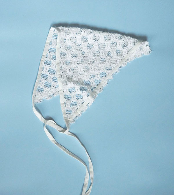 画像3: レースバブーシュカ Lace Babushka