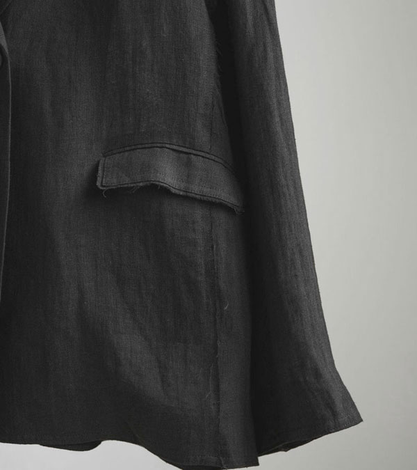 画像6: リネンシアージャケット Linen Sheer Jacket