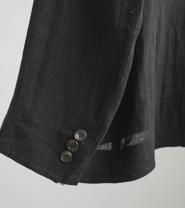 画像7: リネンシアージャケット Linen Sheer Jacket
