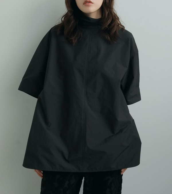 画像13: ハイネックオーバーブラウス　Highneck Over Blouse