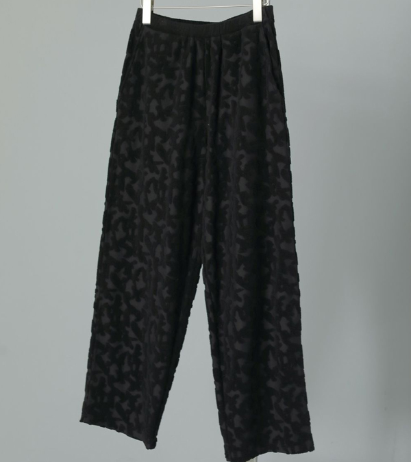 画像4: ジャカードラフパンツ　Jacquard Rough Pants