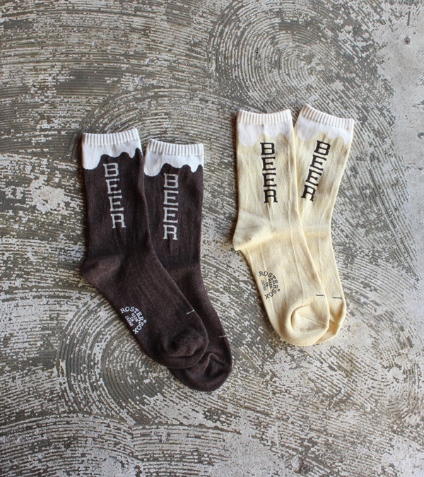 画像1: BEER socks