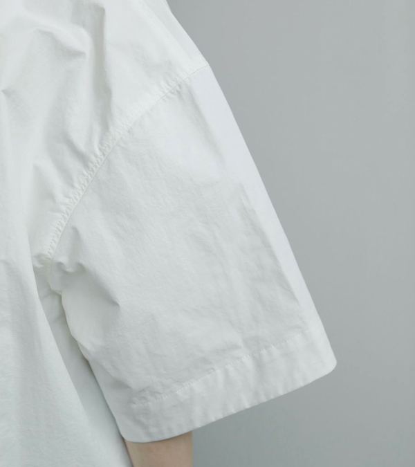 画像9: ハイネックオーバーブラウス　Highneck Over Blouse