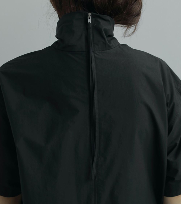 画像17: ハイネックオーバーブラウス　Highneck Over Blouse