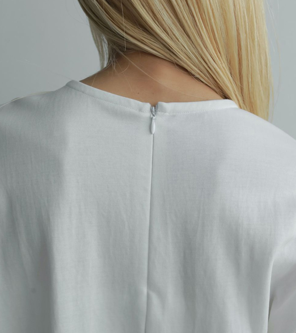 画像10: ショルダーレイヤードトップス　Shoulder Layered Tops