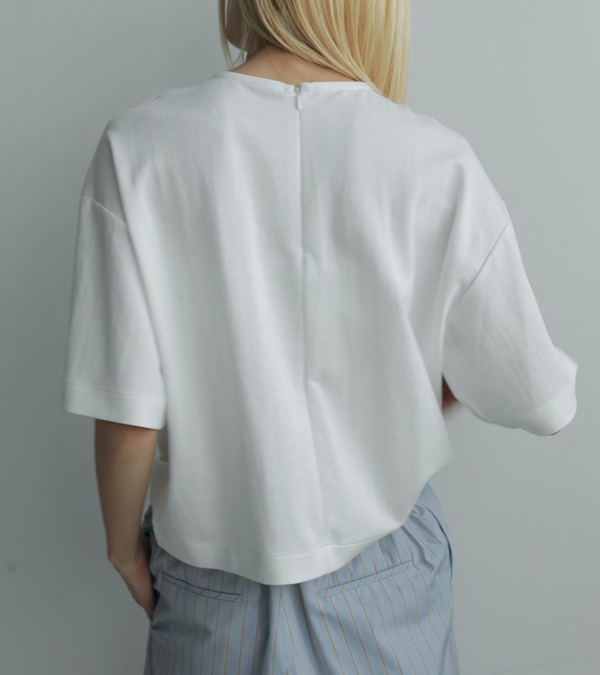 画像9: ショルダーレイヤードトップス　Shoulder Layered Tops