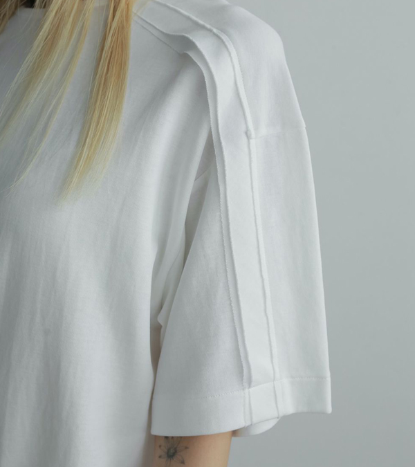 画像8: ショルダーレイヤードトップス　Shoulder Layered Tops