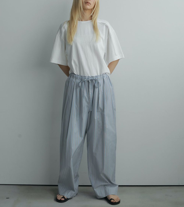 画像6: ショルダーレイヤードトップス　Shoulder Layered Tops