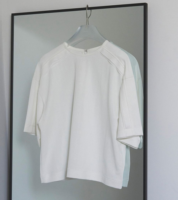 画像2: ショルダーレイヤードトップス　Shoulder Layered Tops