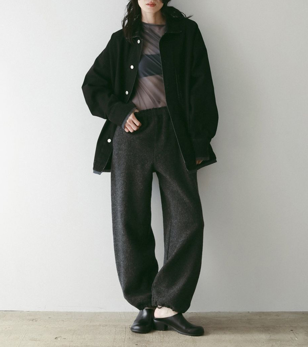 画像17: デニムワークジャケット　Denim Work Jacket