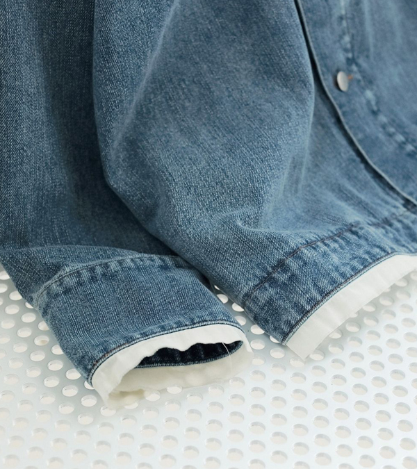 画像7: デニムワークジャケット　Denim Work Jacket