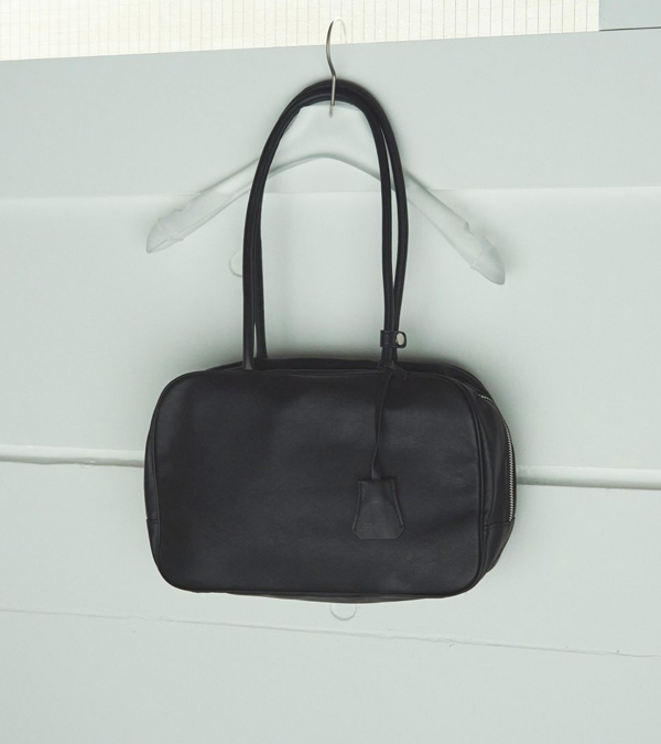 画像2: エコレザーボストンバッグ　Ecoleather Boston Bag