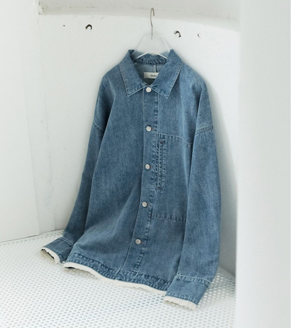 画像4: デニムワークジャケット　Denim Work Jacket