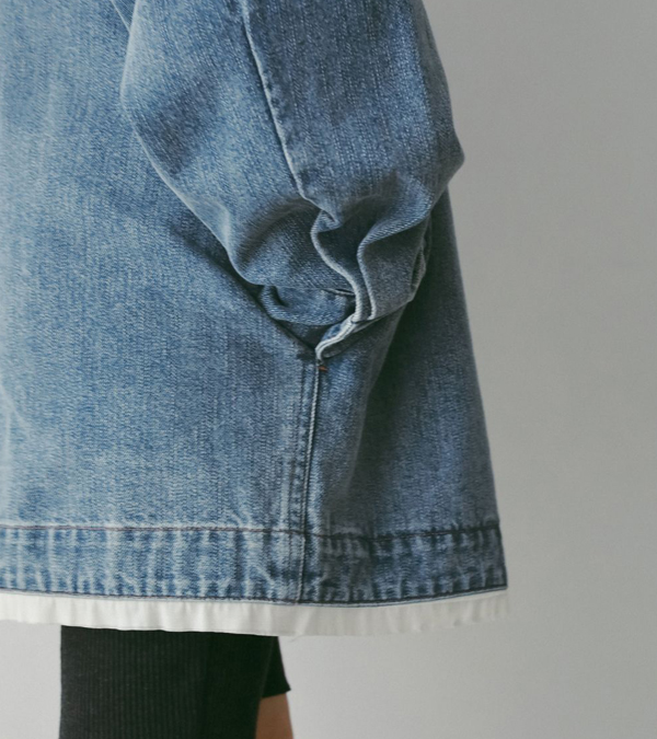 画像14: デニムワークジャケット　Denim Work Jacket