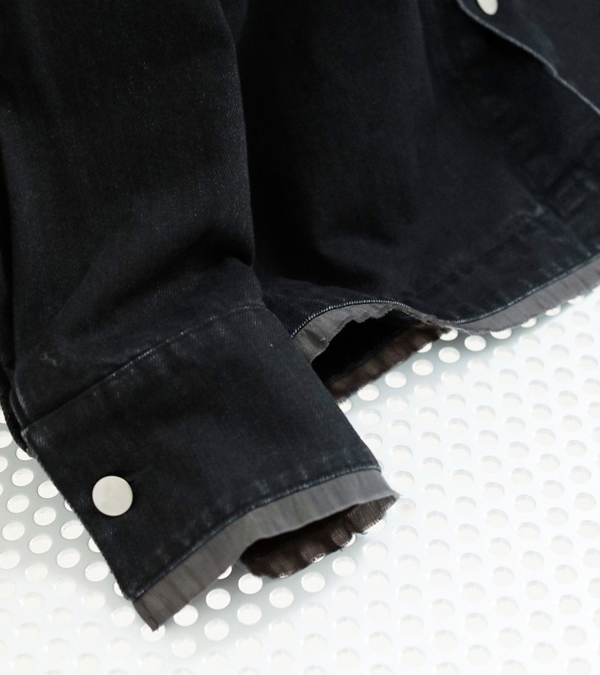 画像9: デニムワークジャケット　Denim Work Jacket