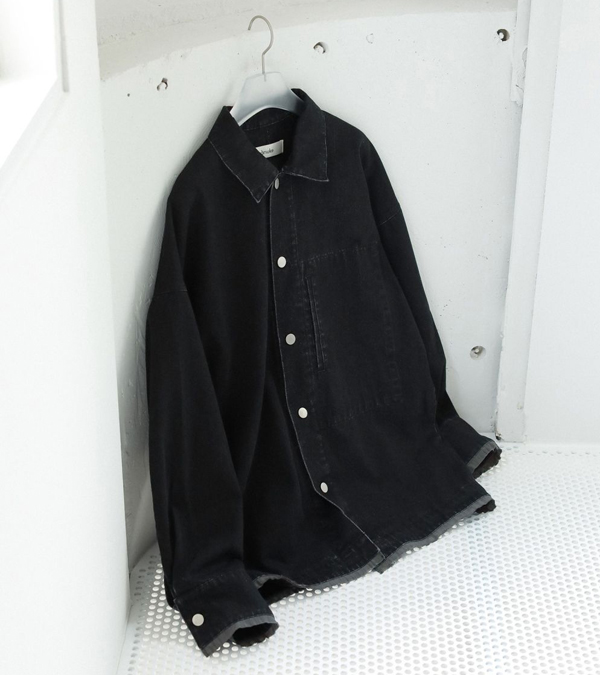 画像3: デニムワークジャケット　Denim Work Jacket