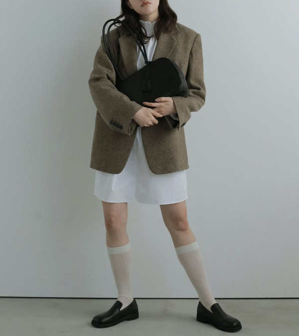 画像8: エコレザーボストンバッグ　Ecoleather Boston Bag