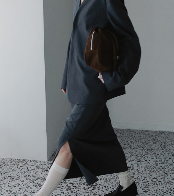 画像11: エコレザーボストンバッグ　Ecoleather Boston Bag