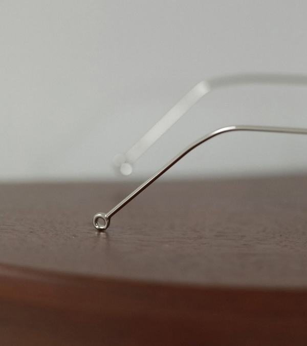 画像5: リムレスグラス　Rimless Glass