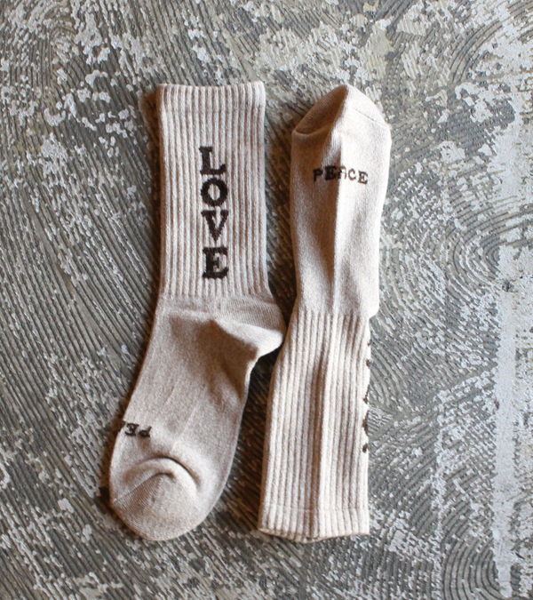 画像11: LOVE socks