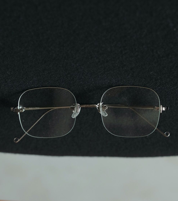 画像6: リムレスグラス　Rimless Glass