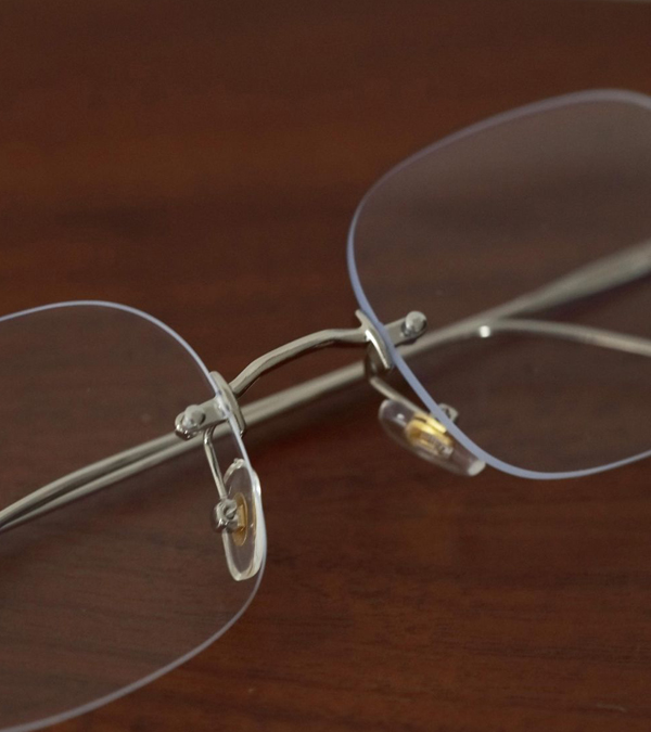 画像2: リムレスグラス　Rimless Glass