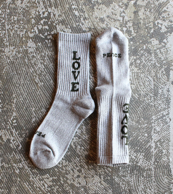 画像13: LOVE socks